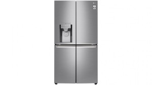 LG 637L French Door Fridge with Slim In-Door Icemaker GF-L706PL - 2