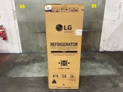 LG 315L Top Mount Fridge with Door Cooling+ - Stainless GT-3S - 2