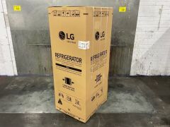 LG 315L Top Mount Fridge with Door Cooling+ - Stainless GT-3S - 5