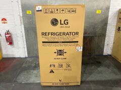 LG 655L Pure N Fresh Side by Side Fridge GS-B655PL - 2