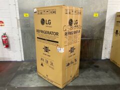 LG 655L Pure N Fresh Side by Side Fridge GS-B655PL - 3