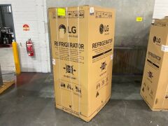 LG 655L Pure N Fresh Side by Side Fridge GS-B655PL - 5