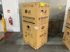 LG 655L Pure N Fresh Side by Side Fridge GS-B655PL - 6