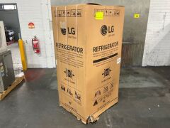 LG 637L French Door Fridge with Slim In-Door Icemaker GF-L706PL - 5