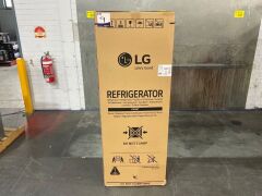 LG 315L Top Mount Fridge with Door Cooling+ - Stainless GT-3S - 2