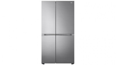 LG 655L Pure N Fresh Side by Side Fridge GS-B655PL