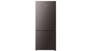 Hisense 417L Bottom Mount Fridge HRBM418D