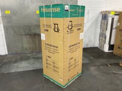 Hisense 424L Top Mount Fridge - White HRTF424 - 4