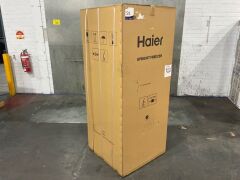 Haier 386L Vertical Freezer - White HVF430VW - 4