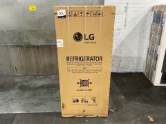 LG 315L Top Mount Fridge with Door Cooling+ - Stainless GT-3S - 5