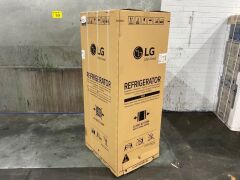 LG 315L Top Mount Fridge with Door Cooling+ - Stainless GT-3S - 6