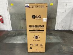 LG 315L Top Mount Fridge with Door Cooling+ - Stainless GT-3S - 6