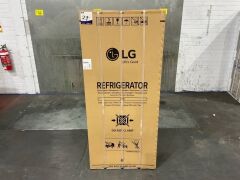 LG 315L Top Mount Fridge with Door Cooling+ - Stainless GT-3S - 4