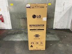 LG 315L Top Mount Fridge with Door Cooling+ - Stainless GT-3S - 4