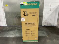 Hisense 424L Top Mount Fridge - White HRTF424 - 5