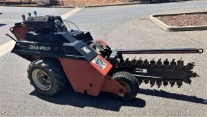 Ditch Witch 1820 Trenching Machine, 181 Hrs - 2