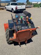 Ditch Witch 1820 Trenching Machine, 181 Hrs - 5
