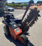 Ditch Witch 1820 Trenching Machine, 181 Hrs - 6