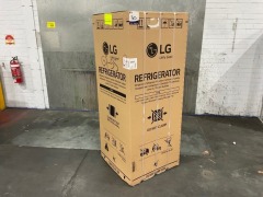 LG 375L Top Mount Fridge with Door Cooling - Stainless GT-5S - 6