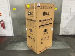 LG 530L Slim French Door Fridge GF-B590PL - 6