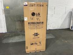 LG 335L Top Mount Fridge with Door Cooling+ - Stainless GT-4S - 2