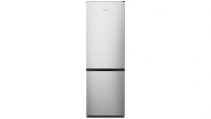 Hisense 292L Bottom Mount Fridge - Stainless HRBM292S