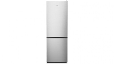 Hisense 292L Bottom Mount Fridge - Stainless HRBM292S