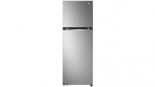 LG 335L Top Mount Fridge with Door Cooling - Stainless GT-4S