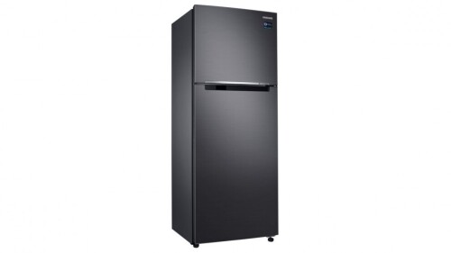 Samsung 326L 3300 Series Top Mount Fridge - Black SRT3300B