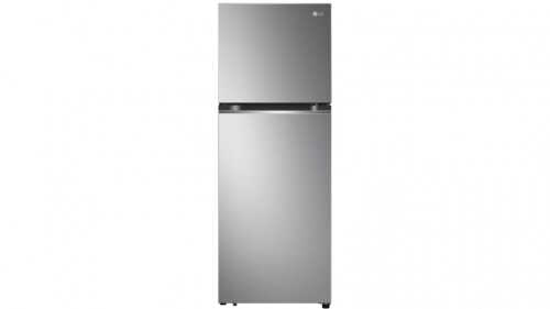 LG 315L Top Mount Fridge with Door Cooling+ - Stainless GT-3S