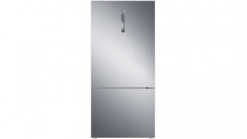 Haier 493L Bottom Mount Fridge - Silver HRF520BS