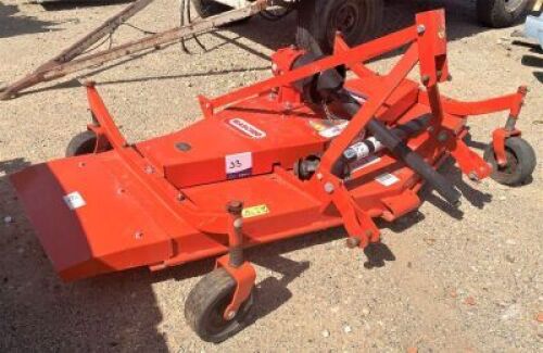 Maschio 180 L Mower Attachment