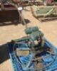 AG Pulie Master Finish Concrete Trowel Machine