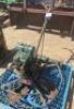 AG Pulie Master Finish Concrete Trowel Machine - 3