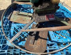 AG Pulie Master Finish Concrete Trowel Machine - 10