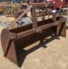 Bucket, 3pt linkage, approx 2300mm