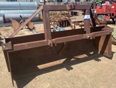 Bucket, 3pt linkage, approx 2300mm - 4