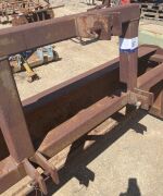 Bucket, 3pt linkage, approx 2300mm - 7