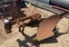 Ferguson Plough, twin blade, rear discs, 3pt linkage - 3