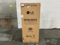 LG 335L Top Mount Fridge with Door Cooling+ - Stainless GT-4S - 2