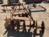 Offset Disc Cultivator, 2 row - 5