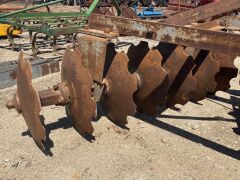 Offset Disc Cultivator, 2 row - 6