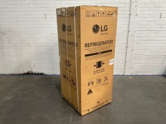 LG 420L Bottom Mount Fridge GB-455PL - 3