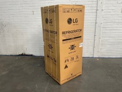 LG 420L Bottom Mount Fridge GB-455PL - 5