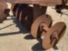 Offset Disc Cultivator, 2 row - 7