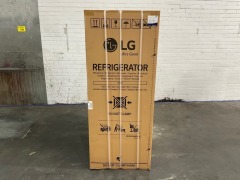 LG 530L Slim French Door Fridge GF-B590PL - 6