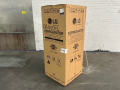 LG 420L Bottom Mount Fridge GB-455PL - 3