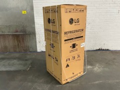 LG 420L Bottom Mount Fridge GB-455PL - 4