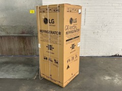 LG 420L Bottom Mount Fridge GB-455PL - 6