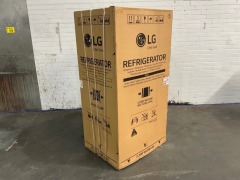 LG 655L Pure N Fresh Side by Side Fridge GS-B655PL - 4